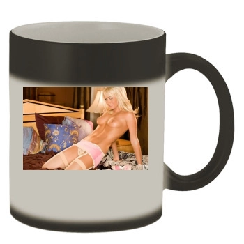 Sara Jean Underwood Color Changing Mug