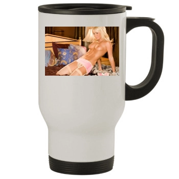 Sara Jean Underwood Stainless Steel Travel Mug