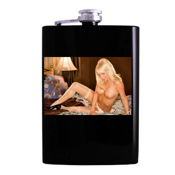 Sara Jean Underwood Hip Flask