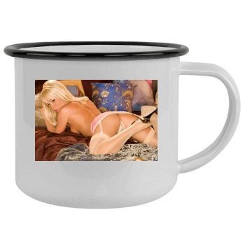 Sara Jean Underwood Camping Mug