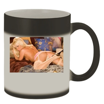 Sara Jean Underwood Color Changing Mug