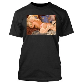 Sara Jean Underwood Men's TShirt