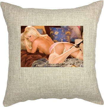 Sara Jean Underwood Pillow