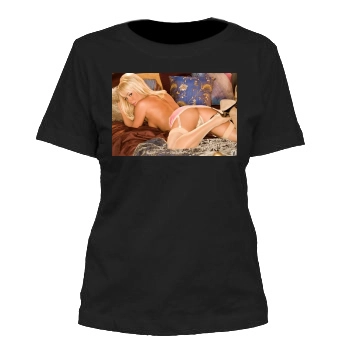 Sara Jean Underwood Women's Cut T-Shirt