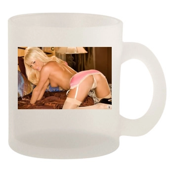 Sara Jean Underwood 10oz Frosted Mug