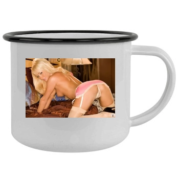 Sara Jean Underwood Camping Mug