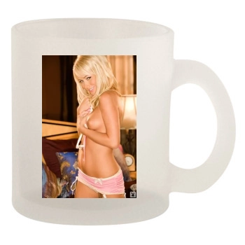 Sara Jean Underwood 10oz Frosted Mug