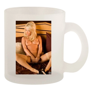 Sara Jean Underwood 10oz Frosted Mug