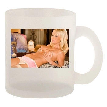 Sara Jean Underwood 10oz Frosted Mug