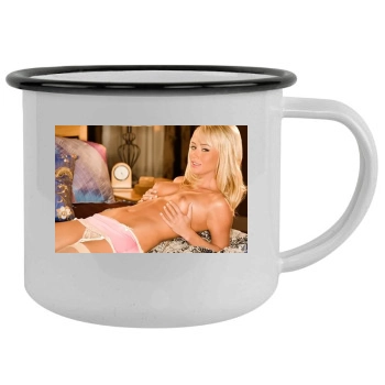 Sara Jean Underwood Camping Mug