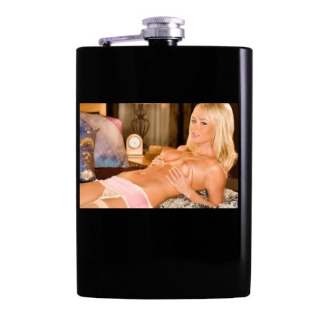 Sara Jean Underwood Hip Flask