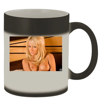 Sara Jean Underwood Color Changing Mug