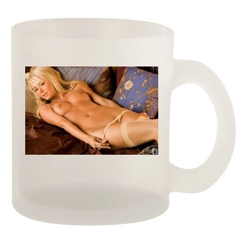 Sara Jean Underwood 10oz Frosted Mug