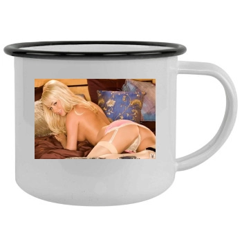 Sara Jean Underwood Camping Mug