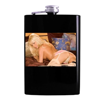 Sara Jean Underwood Hip Flask