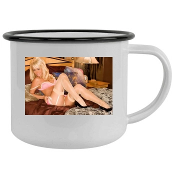 Sara Jean Underwood Camping Mug