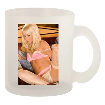 Sara Jean Underwood 10oz Frosted Mug