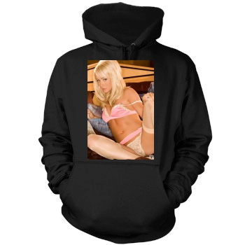 Sara Jean Underwood Mens Pullover Hoodie Sweatshirt