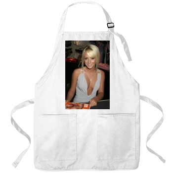 Sara Jean Underwood Apron