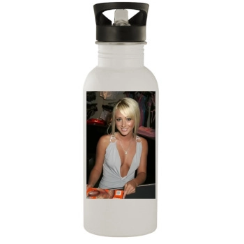 Sara Jean Underwood Stainless Steel Water Bottle