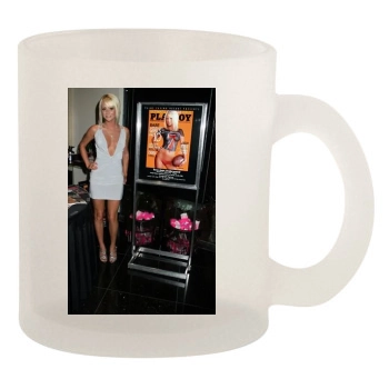 Sara Jean Underwood 10oz Frosted Mug