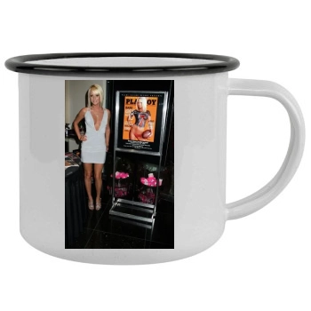 Sara Jean Underwood Camping Mug