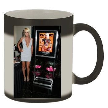 Sara Jean Underwood Color Changing Mug