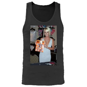 Sara Jean Underwood Men's Tank Top