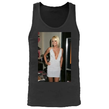 Sara Jean Underwood Men's Tank Top