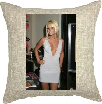 Sara Jean Underwood Pillow