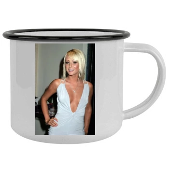 Sara Jean Underwood Camping Mug