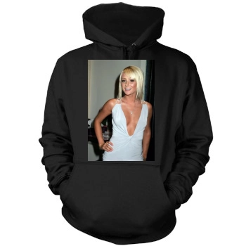 Sara Jean Underwood Mens Pullover Hoodie Sweatshirt