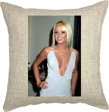 Sara Jean Underwood Pillow