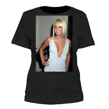 Sara Jean Underwood Women's Cut T-Shirt