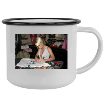 Sara Jean Underwood Camping Mug