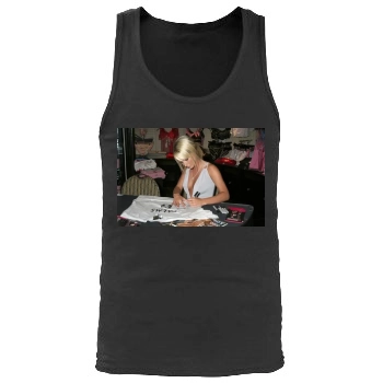 Sara Jean Underwood Men's Tank Top