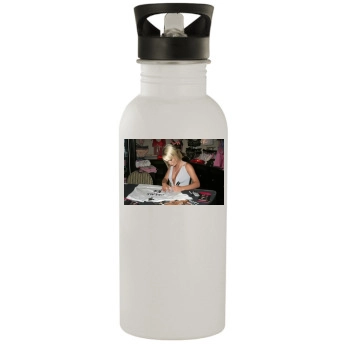 Sara Jean Underwood Stainless Steel Water Bottle