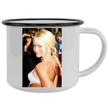 Sara Jean Underwood Camping Mug