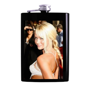 Sara Jean Underwood Hip Flask