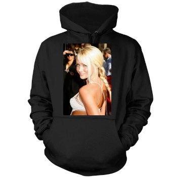 Sara Jean Underwood Mens Pullover Hoodie Sweatshirt