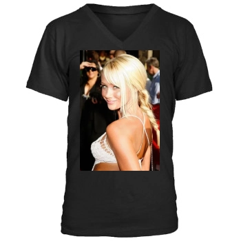 Sara Jean Underwood Men's V-Neck T-Shirt