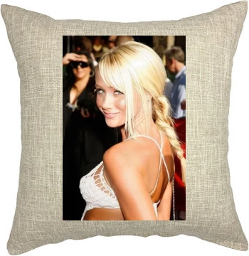 Sara Jean Underwood Pillow