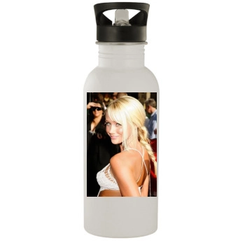 Sara Jean Underwood Stainless Steel Water Bottle