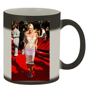 Sara Jean Underwood Color Changing Mug