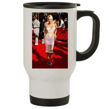 Sara Jean Underwood Stainless Steel Travel Mug