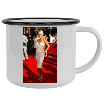 Sara Jean Underwood Camping Mug