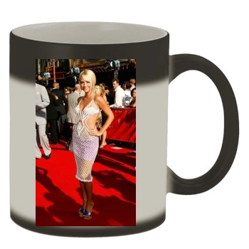 Sara Jean Underwood Color Changing Mug