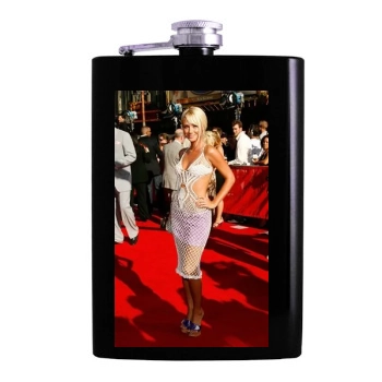 Sara Jean Underwood Hip Flask