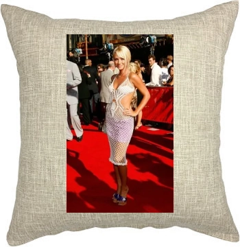 Sara Jean Underwood Pillow