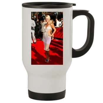 Sara Jean Underwood Stainless Steel Travel Mug